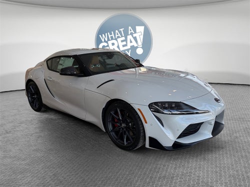 2026 Toyota GR SUPRA 3.0 Premium