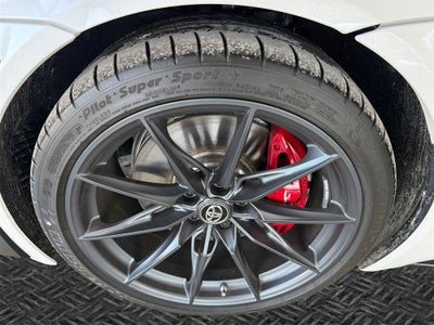 2026 Toyota GR SUPRA 3.0 Premium