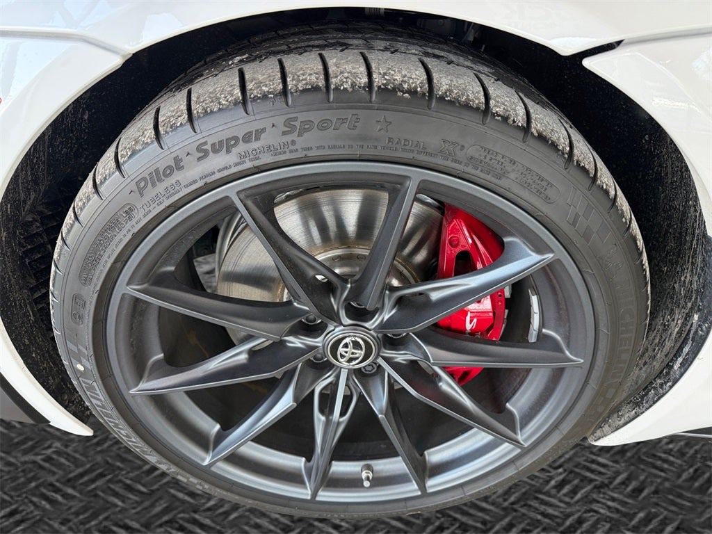 2026 Toyota GR SUPRA 3.0 Premium