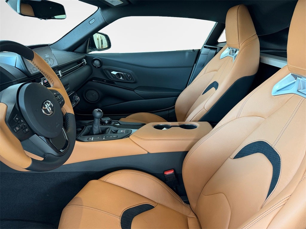 2026 Toyota GR SUPRA 3.0 Premium