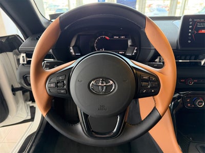 2026 Toyota GR SUPRA 3.0 Premium