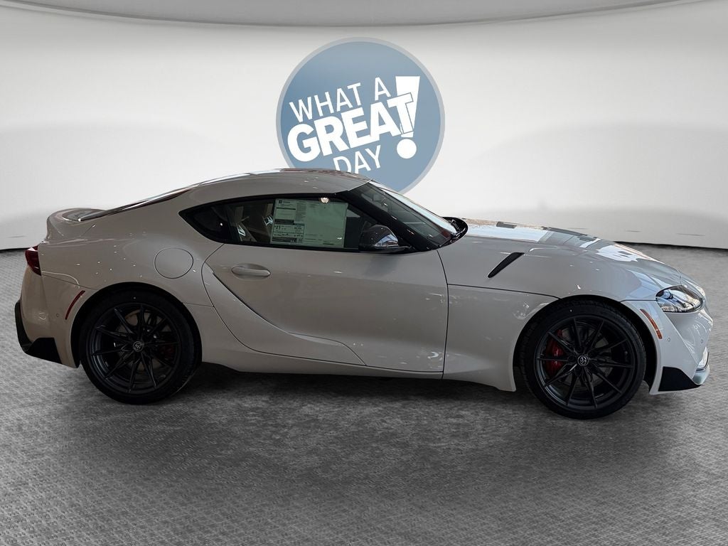 2026 Toyota GR SUPRA 3.0 Premium