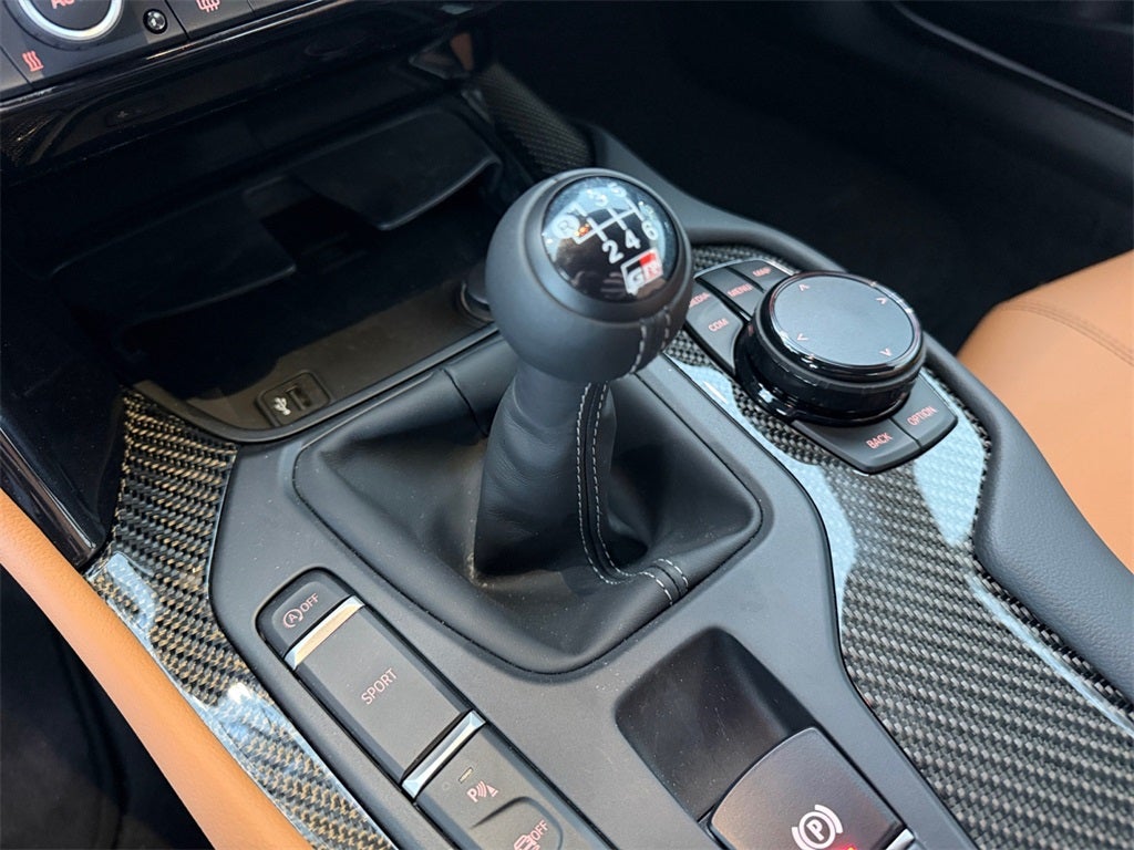 2026 Toyota GR SUPRA 3.0 Premium