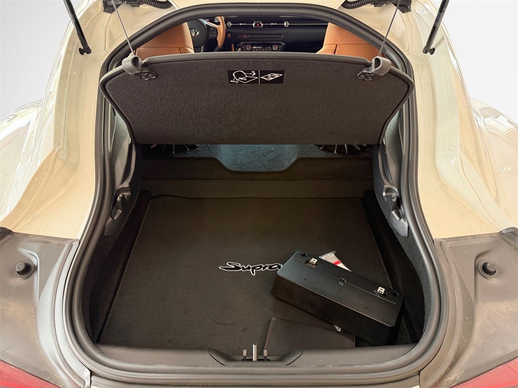 2026 Toyota GR SUPRA 3.0 Premium