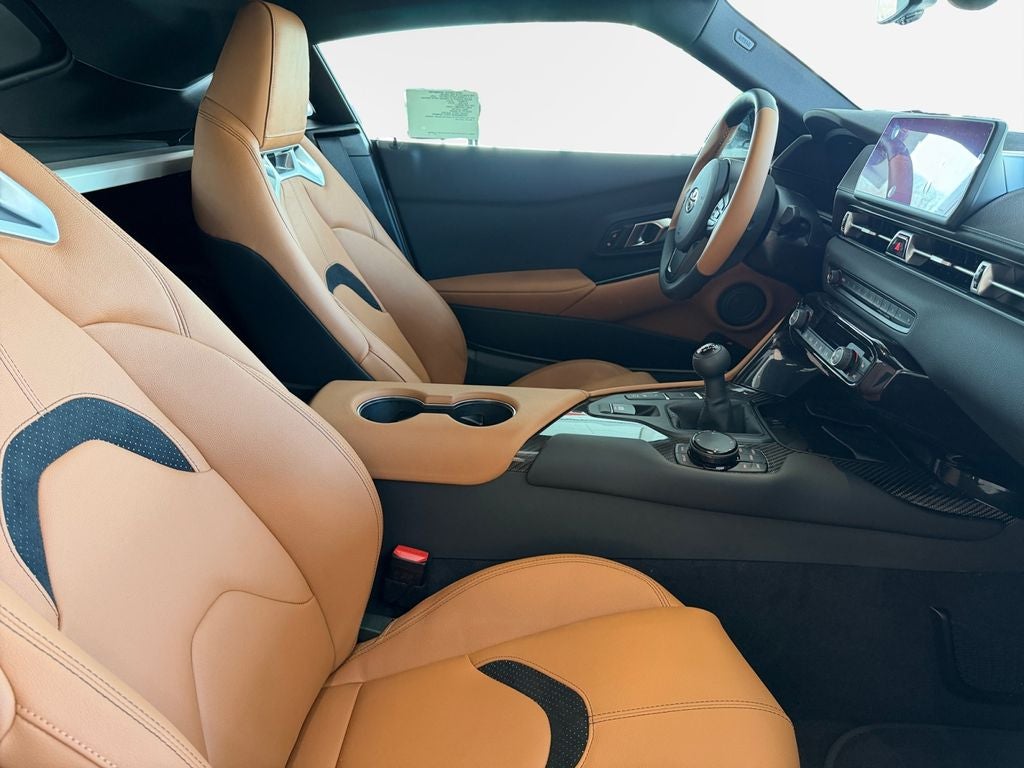 2026 Toyota GR SUPRA 3.0 Premium