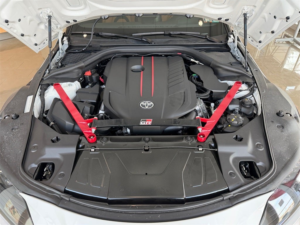 2026 Toyota GR SUPRA 3.0 Premium