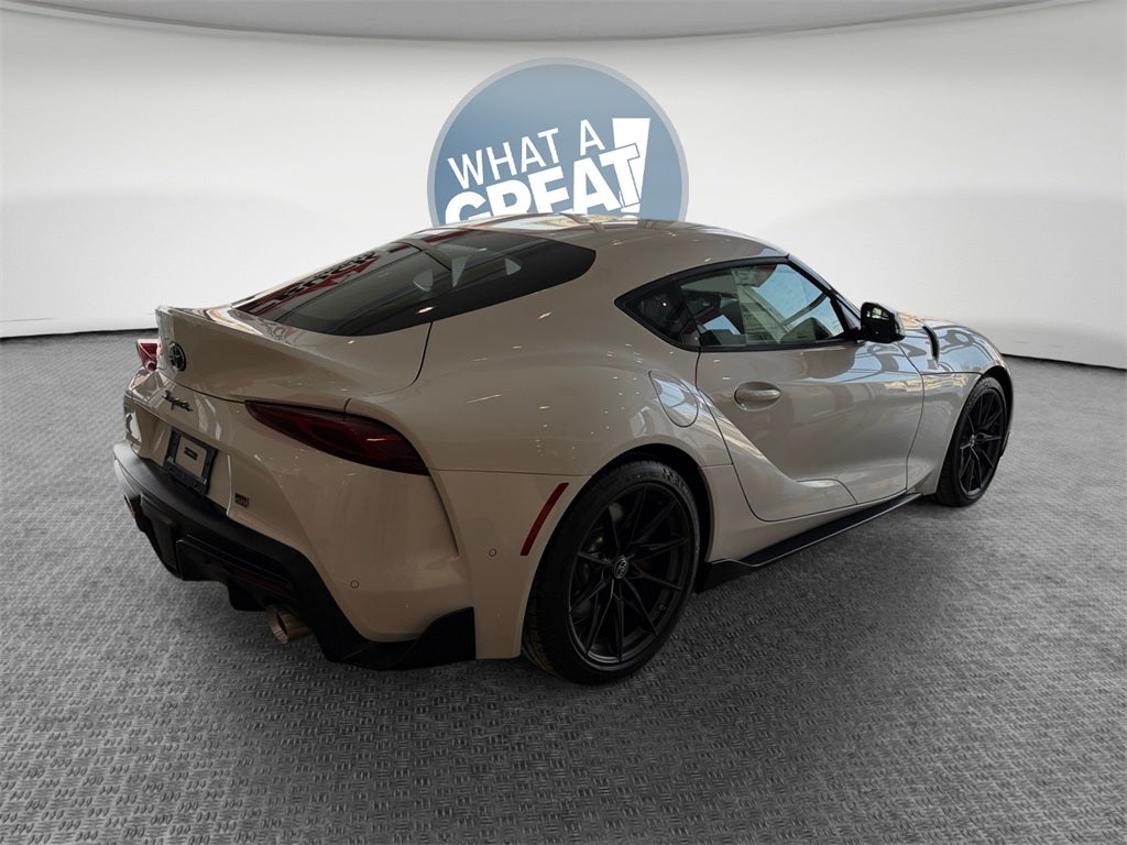 2026 Toyota GR SUPRA 3.0 Premium