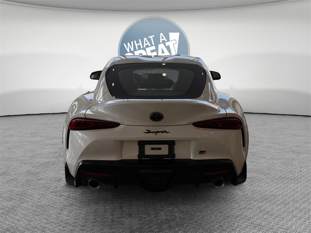 2026 Toyota GR SUPRA 3.0 Premium