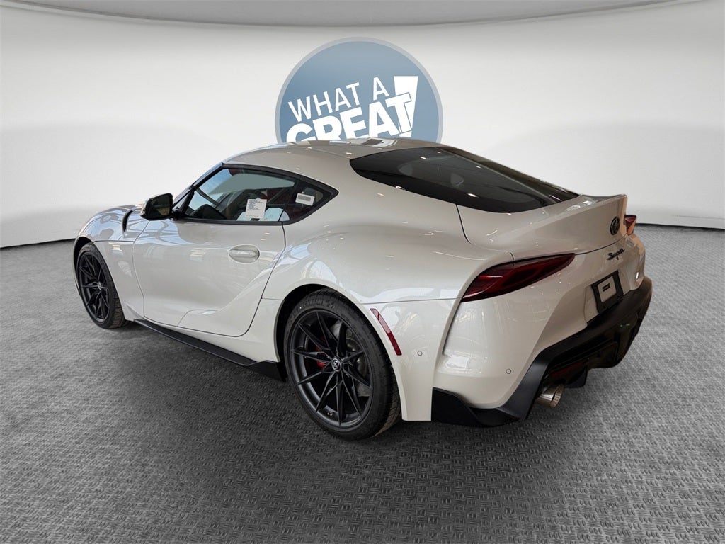 2026 Toyota GR SUPRA 3.0 Premium