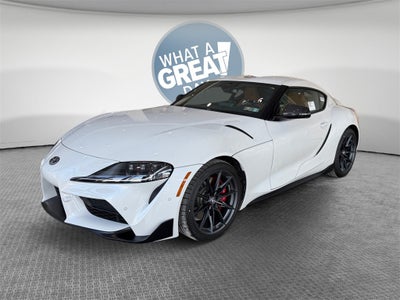 2026 Toyota GR SUPRA 3.0 Premium