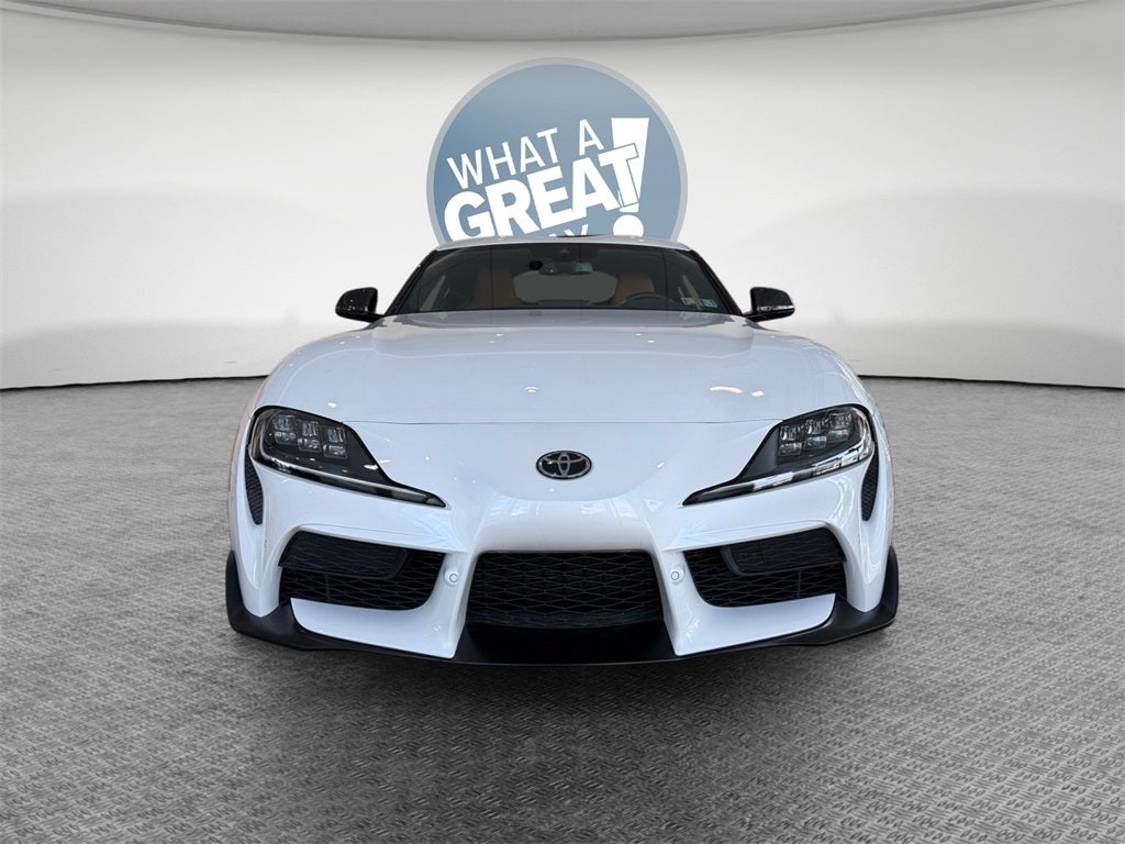 2026 Toyota GR SUPRA 3.0 Premium