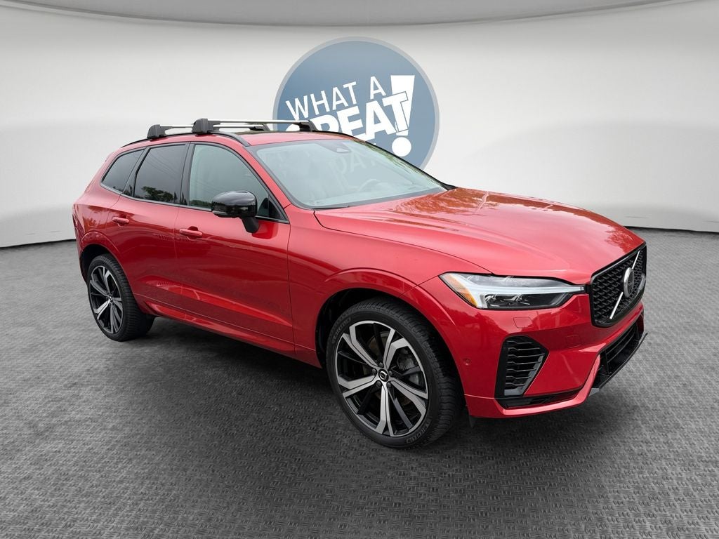 2023 Volvo XC60 Ultimate DARK THEME