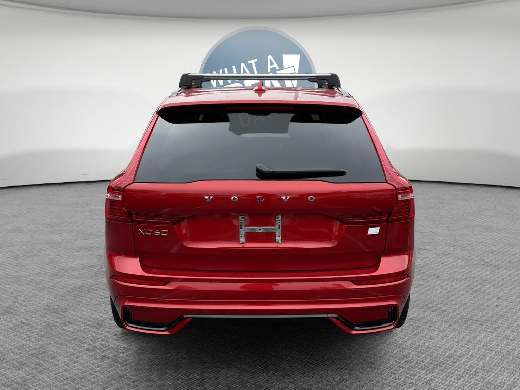 2023 Volvo XC60 Ultimate DARK THEME