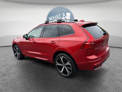 2023 Volvo XC60 Ultimate DARK THEME