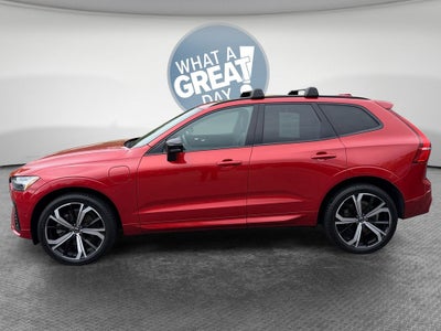 2023 Volvo XC60 Ultimate DARK THEME