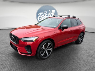 2023 Volvo XC60 Ultimate DARK THEME
