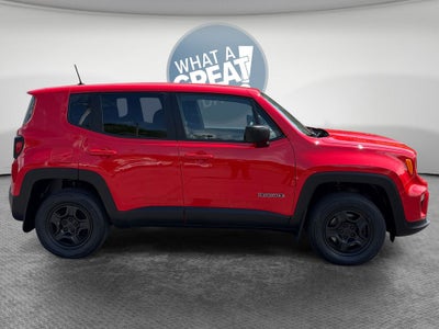 2019 Jeep Renegade Sport