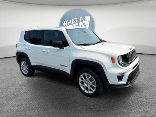 2023 Jeep Renegade Latitude