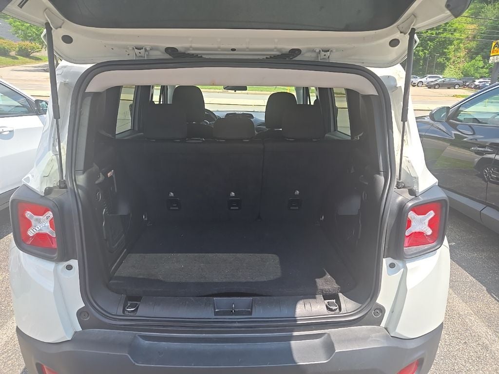 2023 Jeep Renegade Latitude