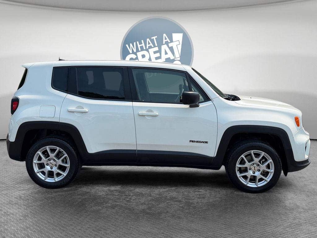 2023 Jeep Renegade Latitude