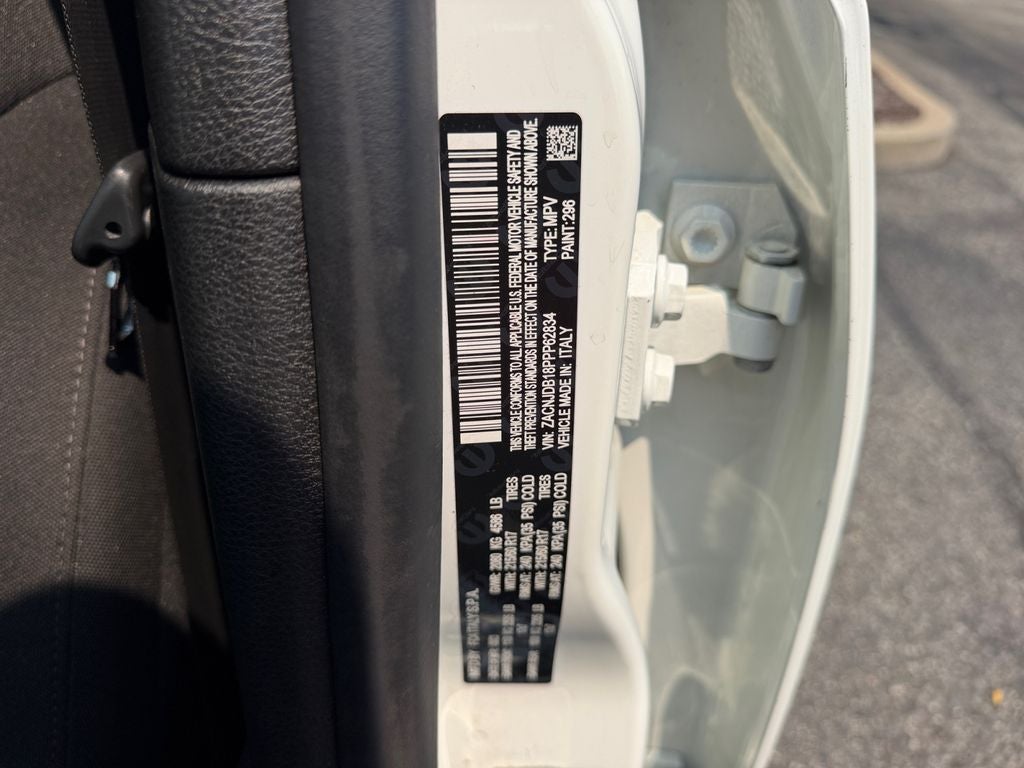 2023 Jeep Renegade Latitude