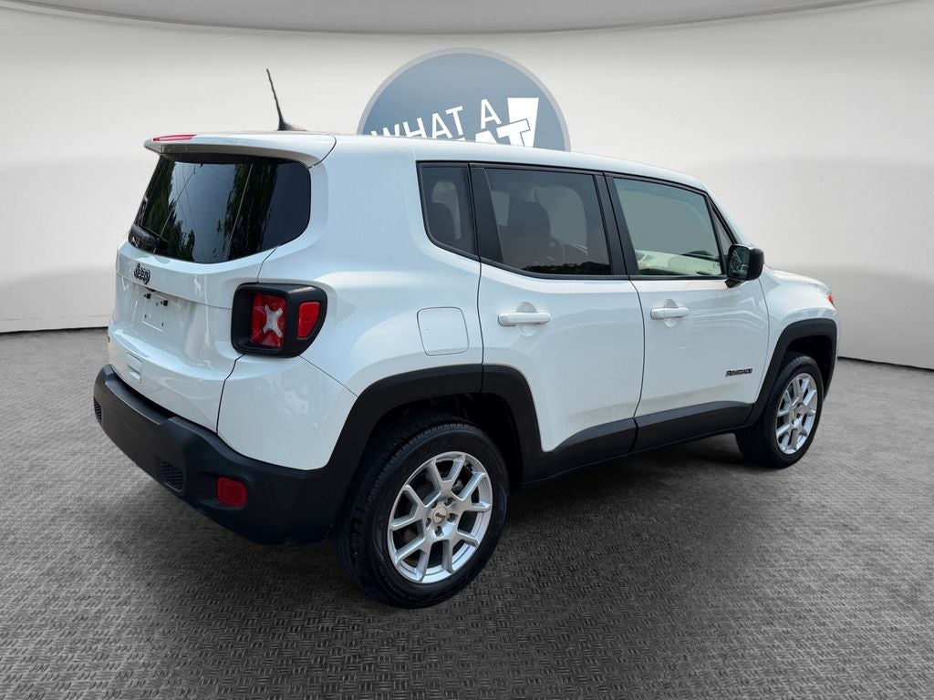 2023 Jeep Renegade Latitude