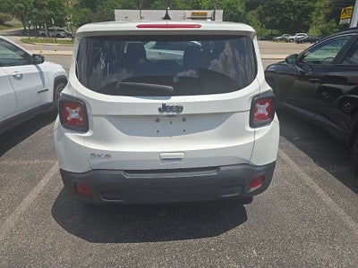 2023 Jeep Renegade Latitude