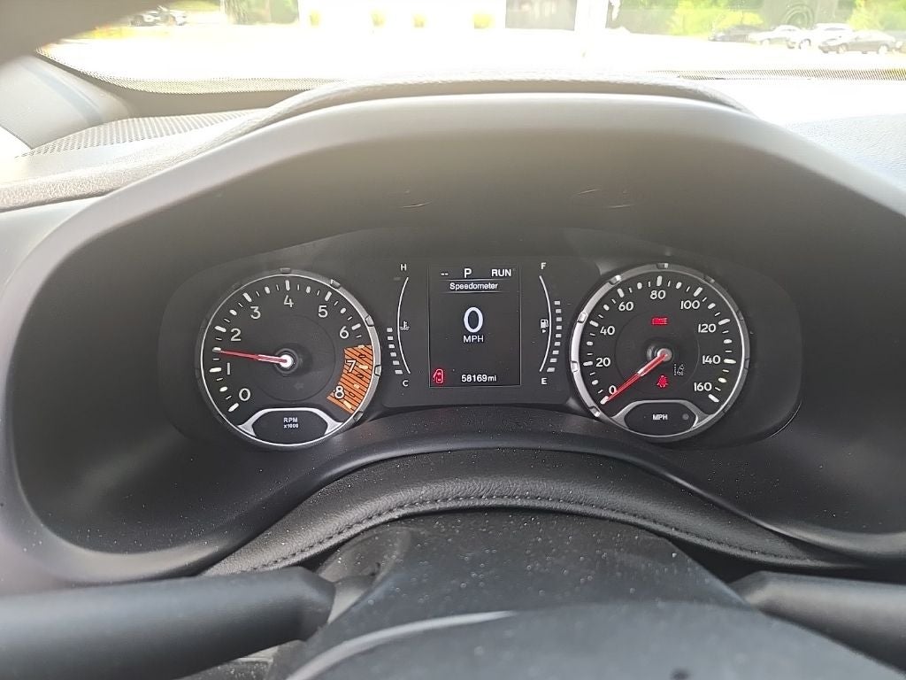 2023 Jeep Renegade Latitude