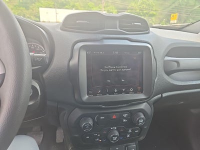 2023 Jeep Renegade Latitude