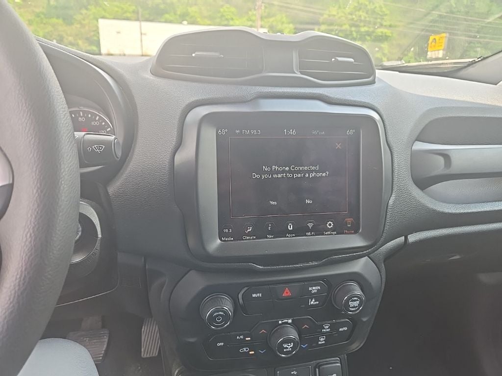 2023 Jeep Renegade Latitude