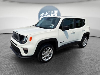 2023 Jeep Renegade Latitude