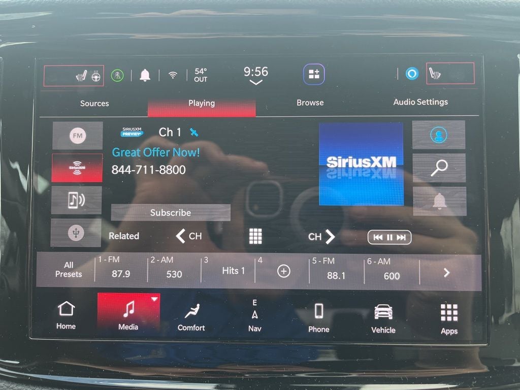 2023 Dodge Durango GT Plus