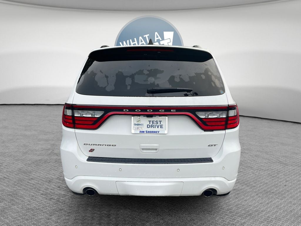 2023 Dodge Durango GT Plus
