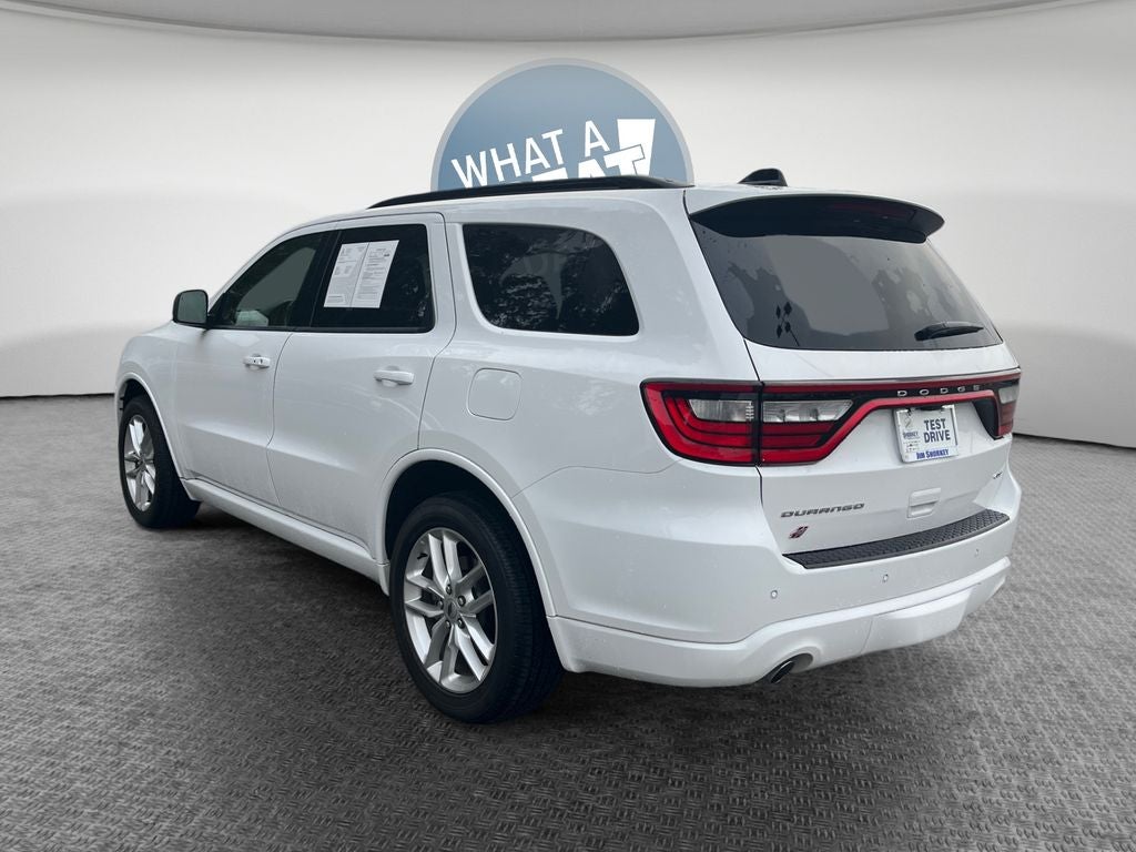 2023 Dodge Durango GT Plus