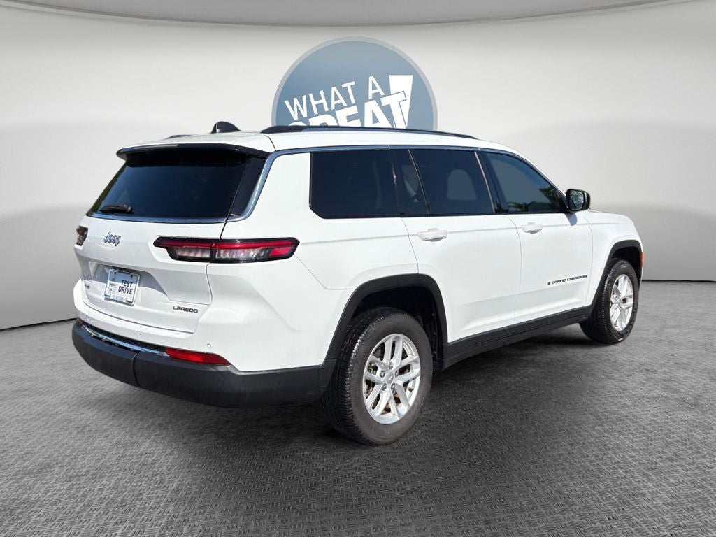 2023 Jeep Grand Cherokee L Laredo