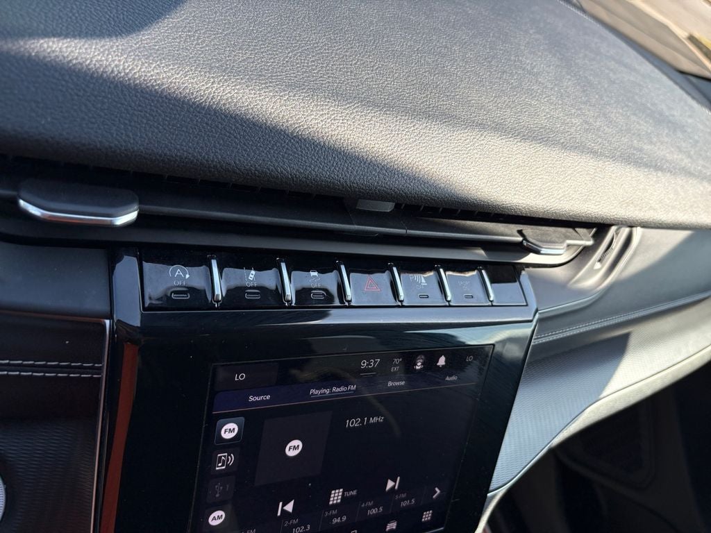 2023 Jeep Grand Cherokee L Laredo