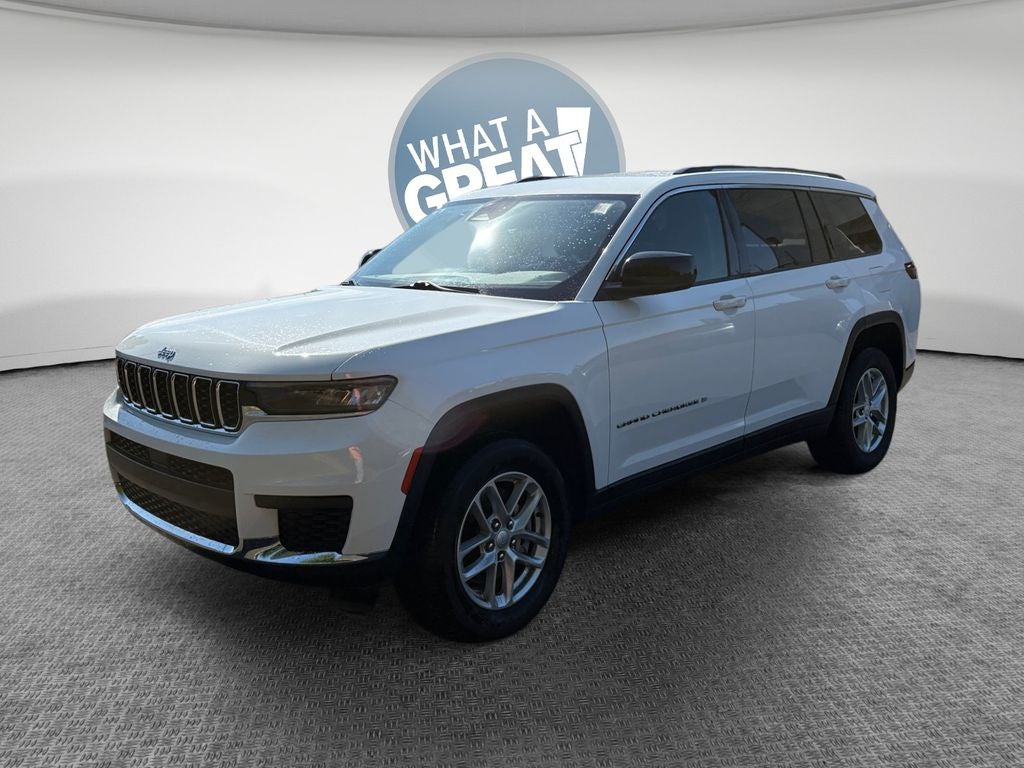 2023 Jeep Grand Cherokee L Laredo