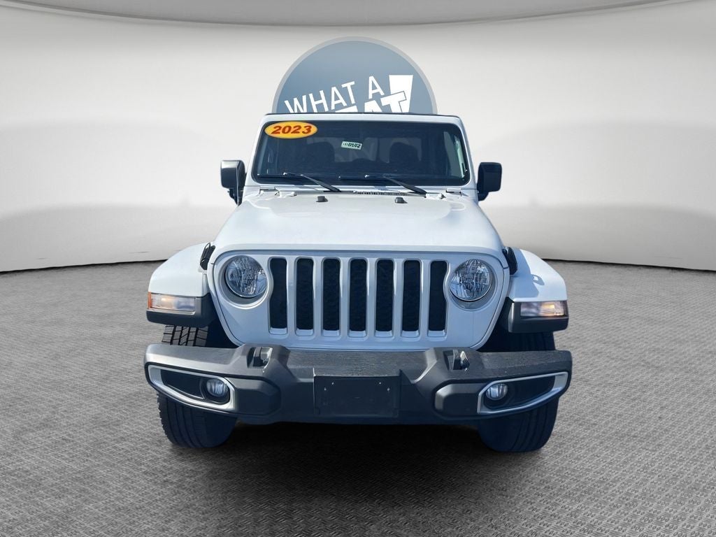 2023 Jeep Gladiator Overland