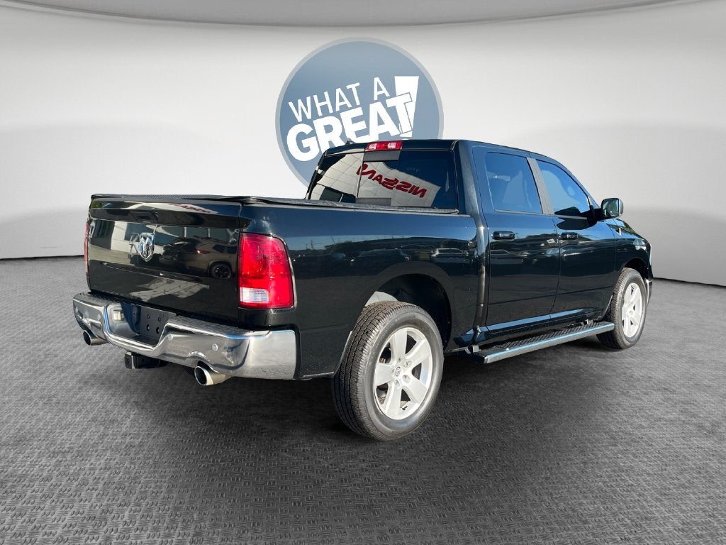 2019 RAM 1500 Classic Big Horn