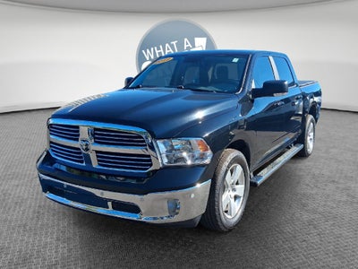 2019 RAM 1500 Classic Big Horn