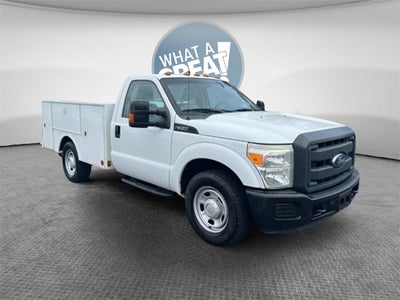 2014 Ford F-350SD XL