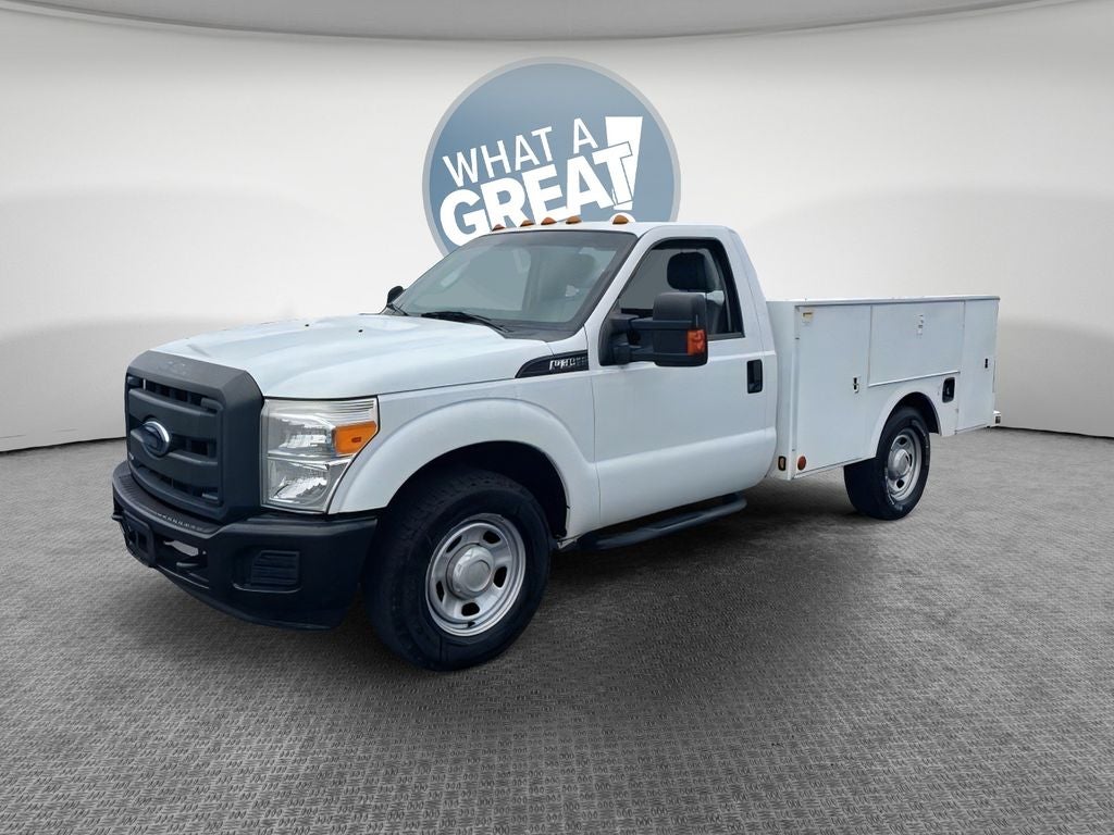 2014 Ford F-350SD XL