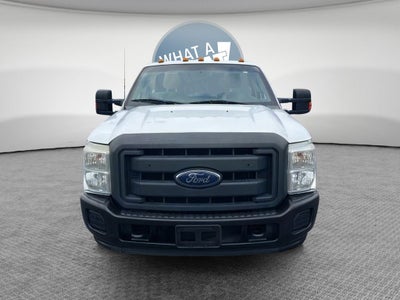 2014 Ford F-350SD XL