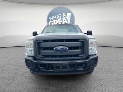 2014 Ford F-350SD XL