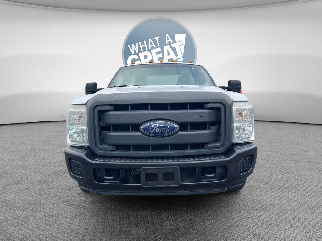 2014 Ford F-350SD XL