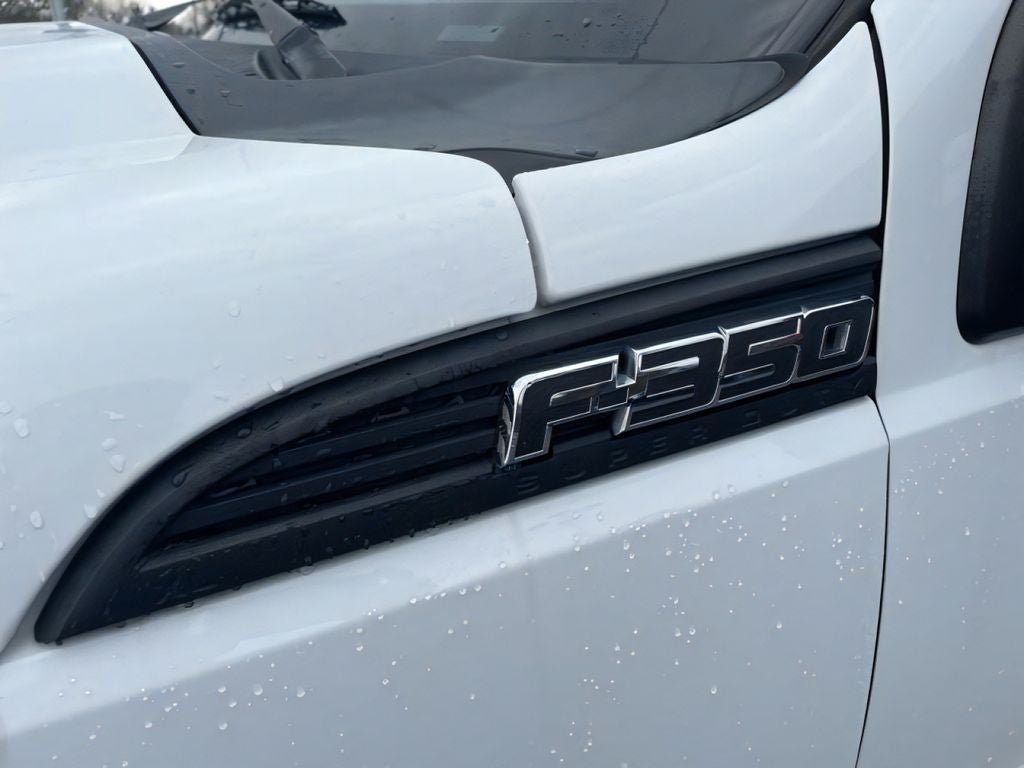 2014 Ford F-350SD XL