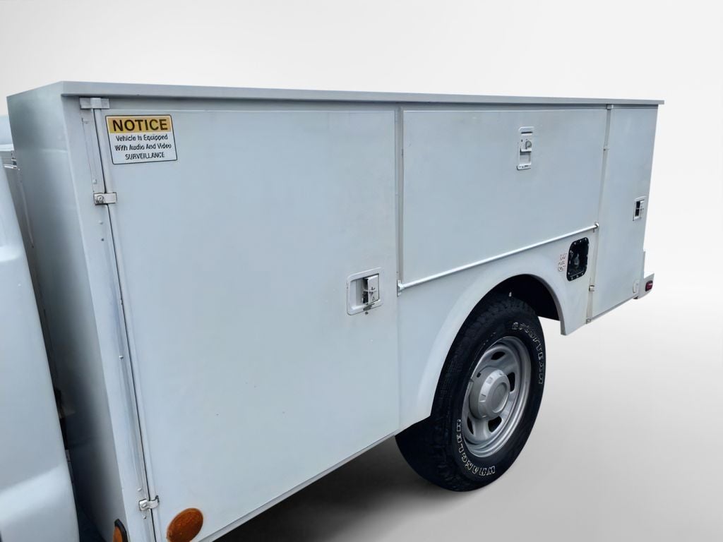 2014 Ford F-350SD XL