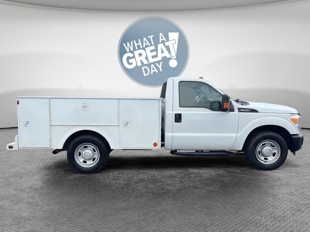 2014 Ford F-350SD XL