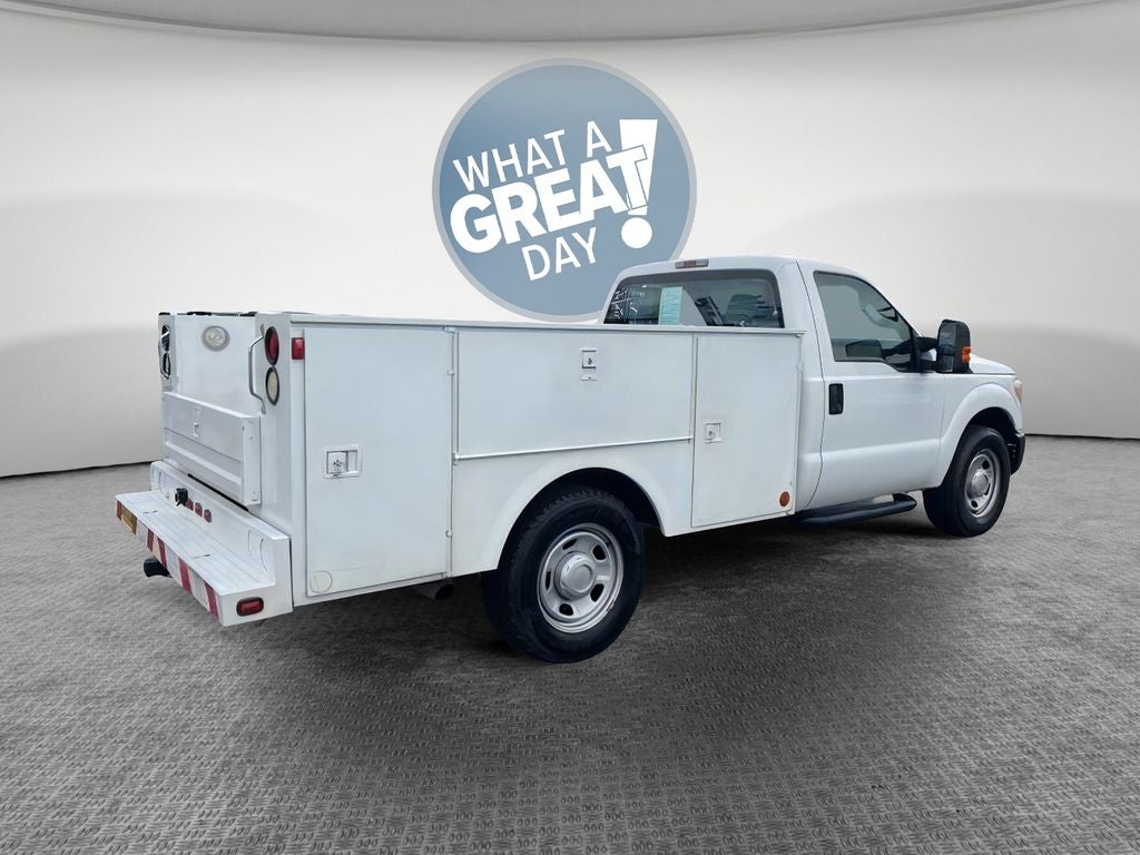 2014 Ford F-350SD XL