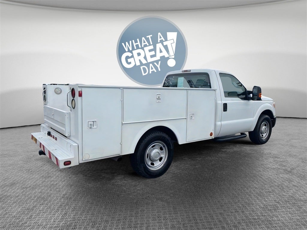 2014 Ford F-350SD XL